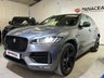 USED 2019 19 JAGUAR F-PACE 2.0 R-SPORT AWD 5d 177 BHP 