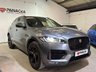USED 2019 19 JAGUAR F-PACE 2.0 R-SPORT AWD 5d 177 BHP 