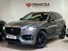 USED 2019 19 JAGUAR F-PACE 2.0 R-SPORT AWD 5d 177 BHP 