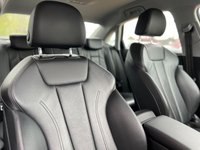 USED 2018 18 AUDI A4 2.0 TFSI SPORT MHEV 4d AUTO 188 BHP HUGE SPEC + 1 OWNER FROM NEW + FULL AUDI SERVICE HISTORY + CRUISE CONTROL + HEATED LEATHER SEATS + SAT NAV + 2 KEYS + ULEZ COMPLIANT + EURO 6