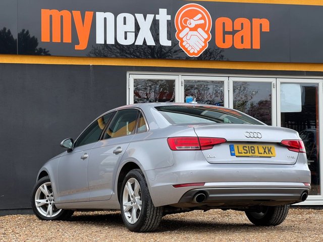 2018 Audi A4 2L Tfsi Sport Mhev 4dr - Photo 5