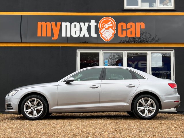 2018 Audi A4 2L Tfsi Sport Mhev 4dr - Photo 4