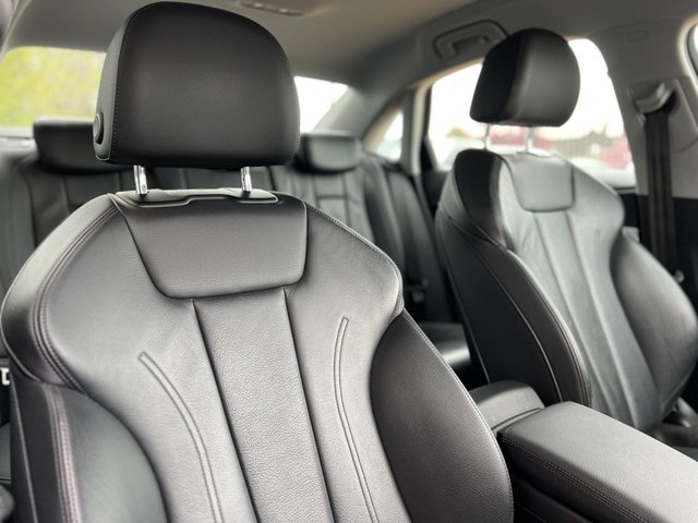 2018 Audi A4 2L Tfsi Sport Mhev 4dr - Photo 9