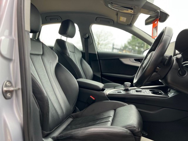 2018 Audi A4 2L Tfsi Sport Mhev 4dr - Photo 8