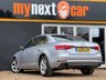 USED 2018 18 AUDI A4 2.0 TFSI SPORT MHEV 4d AUTO 188 BHP HUGE SPEC + 1 OWNER FROM NEW + FULL AUDI SERVICE HISTORY + CRUISE CONTROL + HEATED LEATHER SEATS + SAT NAV + 2 KEYS + ULEZ COMPLIANT + EURO 6
