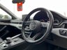 USED 2018 18 AUDI A4 2.0 TFSI SPORT MHEV 4d AUTO 188 BHP HUGE SPEC + 1 OWNER FROM NEW + FULL AUDI SERVICE HISTORY + CRUISE CONTROL + HEATED LEATHER SEATS + SAT NAV + 2 KEYS + ULEZ COMPLIANT + EURO 6