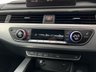 USED 2018 18 AUDI A4 2.0 TFSI SPORT MHEV 4d AUTO 188 BHP HUGE SPEC + 1 OWNER FROM NEW + FULL AUDI SERVICE HISTORY + CRUISE CONTROL + HEATED LEATHER SEATS + SAT NAV + 2 KEYS + ULEZ COMPLIANT + EURO 6