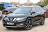 USED 2018 18 NISSAN X-TRAIL 1.6 DCI TEKNA XTRONIC 5d 130 BHP " LOW MILEAGE "" 2 Owners "