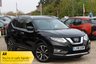 USED 2018 18 NISSAN X-TRAIL 1.6 DCI TEKNA XTRONIC 5d 130 BHP " LOW MILEAGE "" 2 Owners "