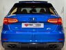 USED 2018 AUDI A3 2.0 S3 SPORTBACK TFSI QUATTRO 5d 306 BHP 