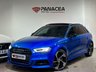 USED 2018 AUDI A3 2.0 S3 SPORTBACK TFSI QUATTRO 5d 306 BHP 