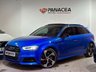 USED 2018 AUDI A3 2.0 S3 SPORTBACK TFSI QUATTRO 5d 306 BHP 
