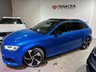 USED 2018 AUDI A3 2.0 S3 SPORTBACK TFSI QUATTRO 5d 306 BHP 