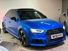 USED 2018 AUDI A3 2.0 S3 SPORTBACK TFSI QUATTRO 5d 306 BHP 