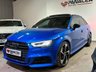 USED 2018 AUDI A3 2.0 S3 SPORTBACK TFSI QUATTRO 5d 306 BHP 