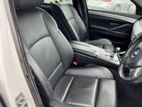 USED 2013 02 BMW 5 SERIES 2.0 520D M SPORT 4d 181 BHP 