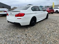 USED 2013 02 BMW 5 SERIES 2.0 520D M SPORT 4d 181 BHP 