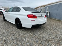 USED 2013 02 BMW 5 SERIES 2.0 520D M SPORT 4d 181 BHP 