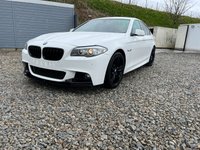 USED 2013 02 BMW 5 SERIES 2.0 520D M SPORT 4d 181 BHP 