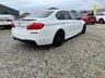 USED 2013 02 BMW 5 SERIES 2.0 520D M SPORT 4d 181 BHP 
