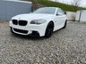 USED 2013 02 BMW 5 SERIES 2.0 520D M SPORT 4d 181 BHP 