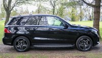 USED 2016 66 MERCEDES-BENZ GLE-CLASS GLE 350d (258) 4Matic AMG Line Premium 5dr 9G-Tronic Automatic Euro 6 (Panoramic Sunroof / Comand Online Navigation / 360 Camera) !! NATIONWIDE DELIVERY AVAILABLE !!