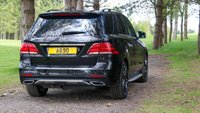 USED 2016 66 MERCEDES-BENZ GLE-CLASS GLE 350d (258) 4Matic AMG Line Premium 5dr 9G-Tronic Automatic Euro 6 (Panoramic Sunroof / Comand Online Navigation / 360 Camera) !! NATIONWIDE DELIVERY AVAILABLE !!
