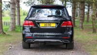 USED 2016 66 MERCEDES-BENZ GLE-CLASS GLE 350d (258) 4Matic AMG Line Premium 5dr 9G-Tronic Automatic Euro 6 (Panoramic Sunroof / Comand Online Navigation / 360 Camera) !! NATIONWIDE DELIVERY AVAILABLE !!