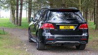 USED 2016 66 MERCEDES-BENZ GLE-CLASS GLE 350d (258) 4Matic AMG Line Premium 5dr 9G-Tronic Automatic Euro 6 (Panoramic Sunroof / Comand Online Navigation / 360 Camera) !! NATIONWIDE DELIVERY AVAILABLE !!