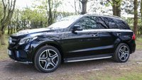 USED 2016 66 MERCEDES-BENZ GLE-CLASS GLE 350d (258) 4Matic AMG Line Premium 5dr 9G-Tronic Automatic Euro 6 (Panoramic Sunroof / Comand Online Navigation / 360 Camera) !! NATIONWIDE DELIVERY AVAILABLE !!