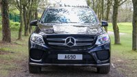 USED 2016 66 MERCEDES-BENZ GLE-CLASS GLE 350d (258) 4Matic AMG Line Premium 5dr 9G-Tronic Automatic Euro 6 (Panoramic Sunroof / Comand Online Navigation / 360 Camera) !! NATIONWIDE DELIVERY AVAILABLE !!