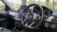USED 2016 66 MERCEDES-BENZ GLE-CLASS GLE 350d (258) 4Matic AMG Line Premium 5dr 9G-Tronic Automatic Euro 6 (Panoramic Sunroof / Comand Online Navigation / 360 Camera) !! NATIONWIDE DELIVERY AVAILABLE !!