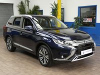 USED 2020 20 MITSUBISHI OUTLANDER 2.0 EXCEED 5d 148 BHP 7 SEATS SAT NAV LEATHER REAR VIEW CAMERA CRUISE CONTROL 1 OWNER MITSUBISHI WARRANTY TILL AUG 2025
