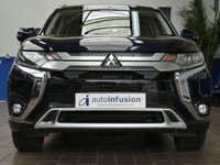 USED 2020 20 MITSUBISHI OUTLANDER 2.0 EXCEED 5d 148 BHP 7 SEATS SAT NAV LEATHER REAR VIEW CAMERA CRUISE CONTROL 1 OWNER MITSUBISHI WARRANTY TILL AUG 2025