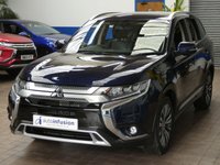 USED 2020 20 MITSUBISHI OUTLANDER 2.0 EXCEED 5d 148 BHP 7 SEATS SAT NAV LEATHER REAR VIEW CAMERA CRUISE CONTROL 1 OWNER MITSUBISHI WARRANTY TILL AUG 2025