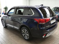 USED 2020 20 MITSUBISHI OUTLANDER 2.0 EXCEED 5d 148 BHP 7 SEATS SAT NAV LEATHER REAR VIEW CAMERA CRUISE CONTROL 1 OWNER MITSUBISHI WARRANTY TILL AUG 2025