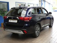 USED 2020 20 MITSUBISHI OUTLANDER 2.0 EXCEED 5d 148 BHP 7 SEATS SAT NAV LEATHER REAR VIEW CAMERA CRUISE CONTROL 1 OWNER MITSUBISHI WARRANTY TILL AUG 2025