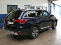 USED 2020 20 MITSUBISHI OUTLANDER 2.0 EXCEED 5d 148 BHP 7 SEATS SAT NAV LEATHER REAR VIEW CAMERA CRUISE CONTROL 1 OWNER MITSUBISHI WARRANTY TILL AUG 2025
