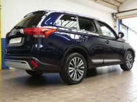 USED 2020 20 MITSUBISHI OUTLANDER 2.0 EXCEED 5d 148 BHP 7 SEATS SAT NAV LEATHER REAR VIEW CAMERA CRUISE CONTROL 1 OWNER MITSUBISHI WARRANTY TILL AUG 2025
