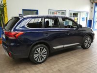USED 2020 20 MITSUBISHI OUTLANDER 2.0 EXCEED 5d 148 BHP 7 SEATS SAT NAV LEATHER REAR VIEW CAMERA CRUISE CONTROL 1 OWNER MITSUBISHI WARRANTY TILL AUG 2025