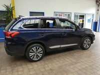 USED 2020 20 MITSUBISHI OUTLANDER 2.0 EXCEED 5d 148 BHP 7 SEATS SAT NAV LEATHER REAR VIEW CAMERA CRUISE CONTROL 1 OWNER MITSUBISHI WARRANTY TILL AUG 2025