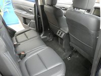 USED 2020 20 MITSUBISHI OUTLANDER 2.0 EXCEED 5d 148 BHP 7 SEATS SAT NAV LEATHER REAR VIEW CAMERA CRUISE CONTROL 1 OWNER MITSUBISHI WARRANTY TILL AUG 2025