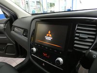 USED 2020 20 MITSUBISHI OUTLANDER 2.0 EXCEED 5d 148 BHP 7 SEATS SAT NAV LEATHER REAR VIEW CAMERA CRUISE CONTROL 1 OWNER MITSUBISHI WARRANTY TILL AUG 2025