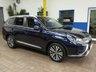 USED 2020 20 MITSUBISHI OUTLANDER 2.0 EXCEED 5d 148 BHP 7 SEATS SAT NAV LEATHER REAR VIEW CAMERA CRUISE CONTROL 1 OWNER MITSUBISHI WARRANTY TILL AUG 2025