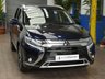 USED 2020 20 MITSUBISHI OUTLANDER 2.0 EXCEED 5d 148 BHP 7 SEATS SAT NAV LEATHER REAR VIEW CAMERA CRUISE CONTROL 1 OWNER MITSUBISHI WARRANTY TILL AUG 2025