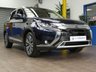 USED 2020 20 MITSUBISHI OUTLANDER 2.0 EXCEED 5d 148 BHP 7 SEATS SAT NAV LEATHER REAR VIEW CAMERA CRUISE CONTROL 1 OWNER MITSUBISHI WARRANTY TILL AUG 2025