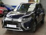 USED 2020 20 MITSUBISHI OUTLANDER 2.0 EXCEED 5d 148 BHP 7 SEATS SAT NAV LEATHER REAR VIEW CAMERA CRUISE CONTROL 1 OWNER MITSUBISHI WARRANTY TILL AUG 2025