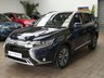 USED 2020 20 MITSUBISHI OUTLANDER 2.0 EXCEED 5d 148 BHP 7 SEATS SAT NAV LEATHER REAR VIEW CAMERA CRUISE CONTROL 1 OWNER MITSUBISHI WARRANTY TILL AUG 2025