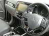 USED 2020 20 MITSUBISHI OUTLANDER 2.0 EXCEED 5d 148 BHP 7 SEATS SAT NAV LEATHER REAR VIEW CAMERA CRUISE CONTROL 1 OWNER MITSUBISHI WARRANTY TILL AUG 2025