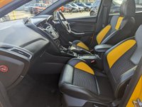 USED 2015 65 FORD FOCUS 2.0 ST-2 TDCI 5d 183 BHP STUNNING EXAMPLE+BIG SPEC+HALF LEATHER INTERIOR+PRIVACY GLASS+PARK ASSIST+GREAT MPG+ALLOY WHEELS+READY TO DRIVE AWAY TODAY+FINANCE AND EXTENDED WARRANTY AVAILABLE ON THIS USED VEHICLE!!!!!!!